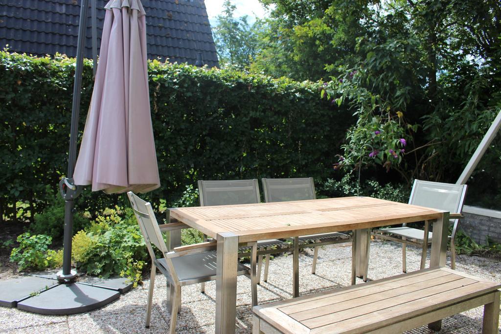 Bungalows - Bungalowpark Mooyeveld - Uniek Gelegen In De Duinen! Egmond-Binnen Quarto foto