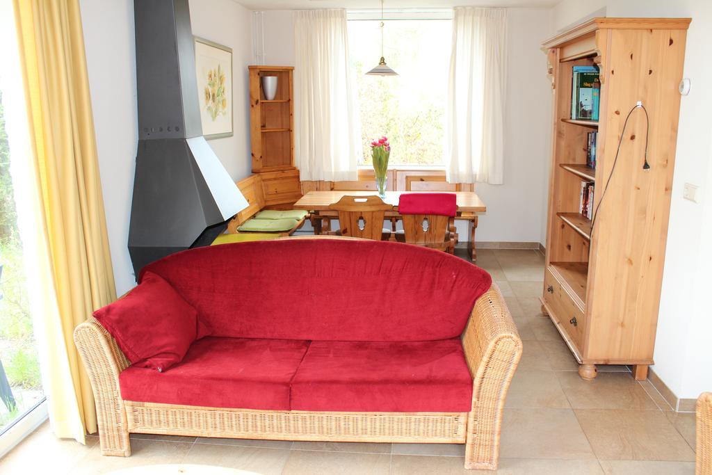 Bungalows - Bungalowpark Mooyeveld - Uniek Gelegen In De Duinen! Egmond-Binnen Quarto foto