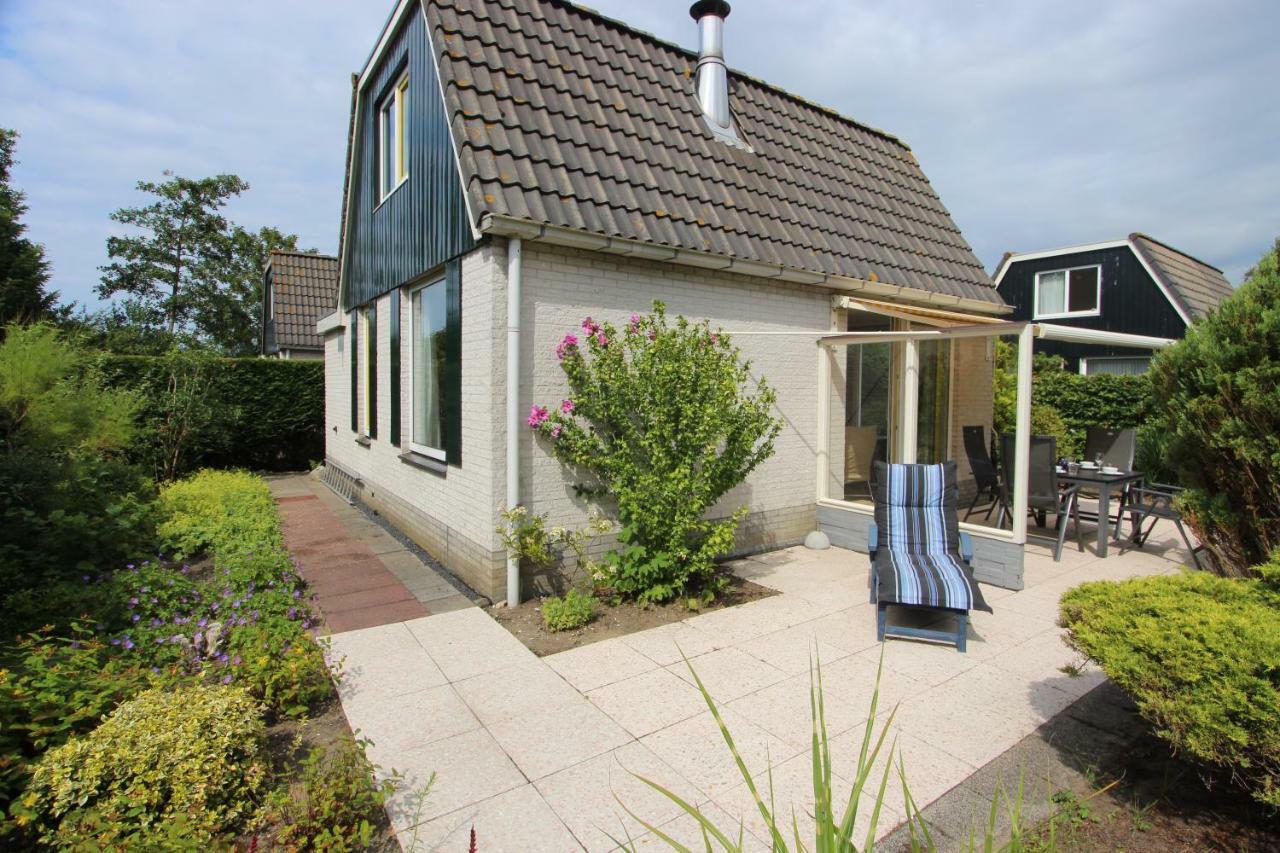 Bungalows - Bungalowpark Mooyeveld - Uniek Gelegen In De Duinen! Egmond-Binnen Quarto foto